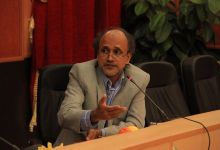 گزارش تصویری جلسه معاون آموزشی با کارکنان اداره کل آموزش و تحصیلات تکمیلی 